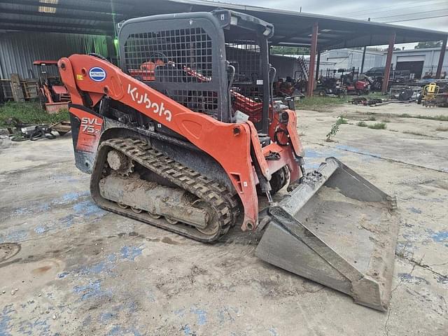 Image of Kubota SVL75-2 equipment image 3