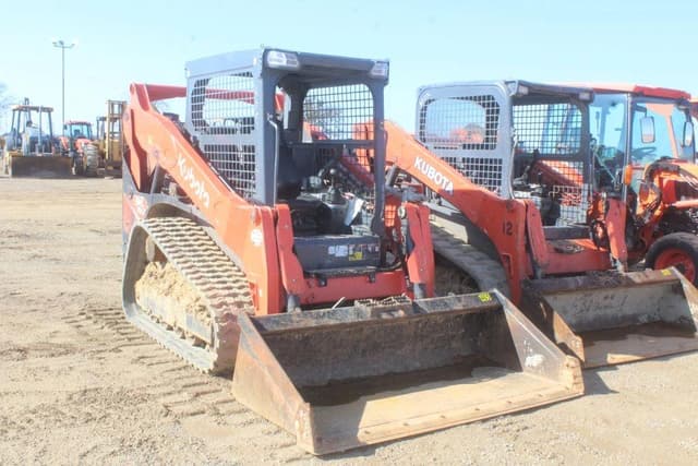 Image of Kubota SVL75-3 equipment image 3