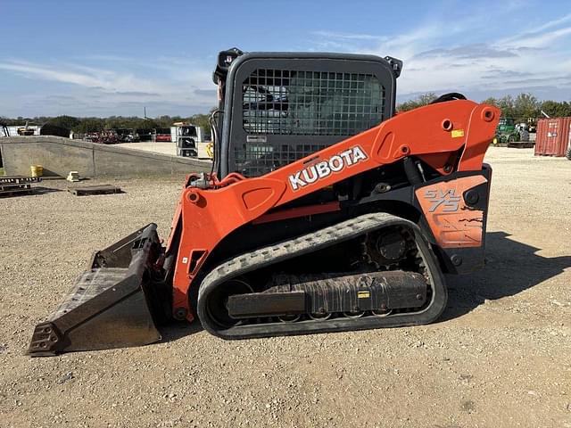 Image of Kubota SVL75 equipment image 1