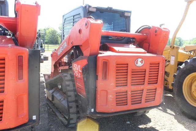 Image of Kubota SVL75-2 equipment image 1