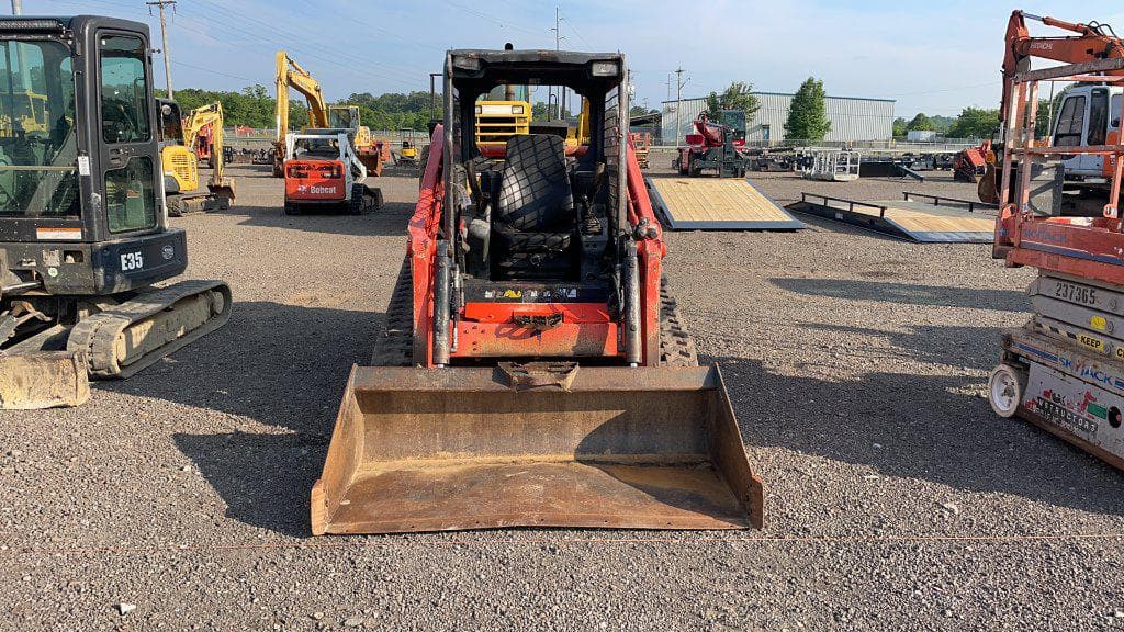 Kubota SVL75 Construction Compact Track Loaders for Sale Tractor Zoom