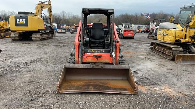 Image of Kubota SVL75 equipment image 1