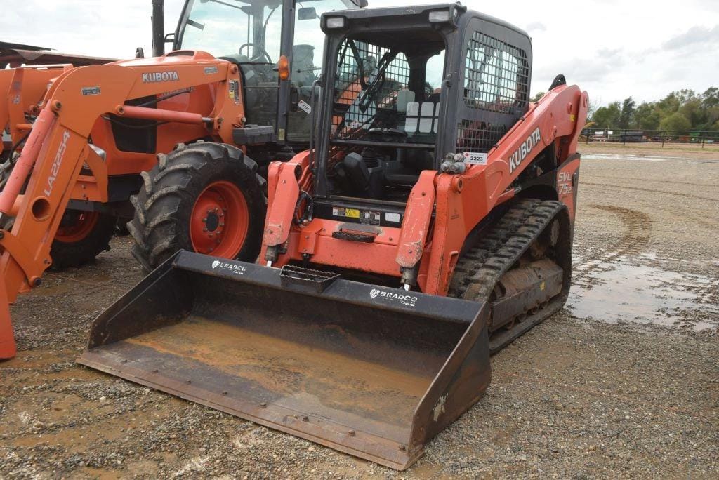 Main image Kubota SVL75-2