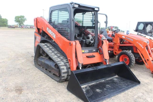 Image of Kubota SVL75-2 equipment image 3