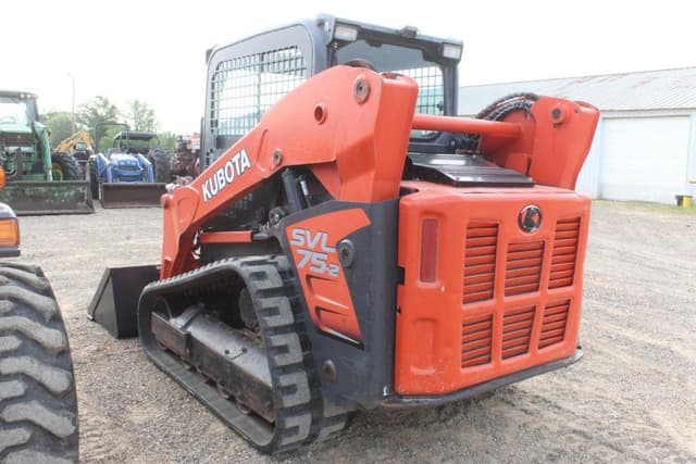 Image of Kubota SVL75-2 equipment image 1
