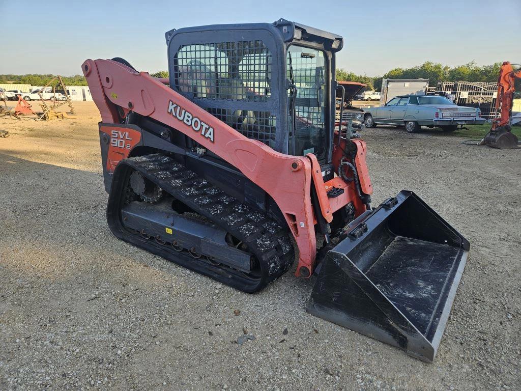 Image of Kubota SVL90-2 Primary image