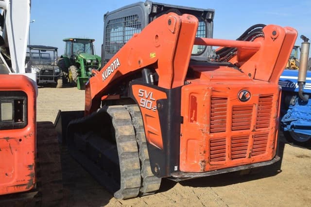 Image of Kubota SVL90-2 equipment image 1