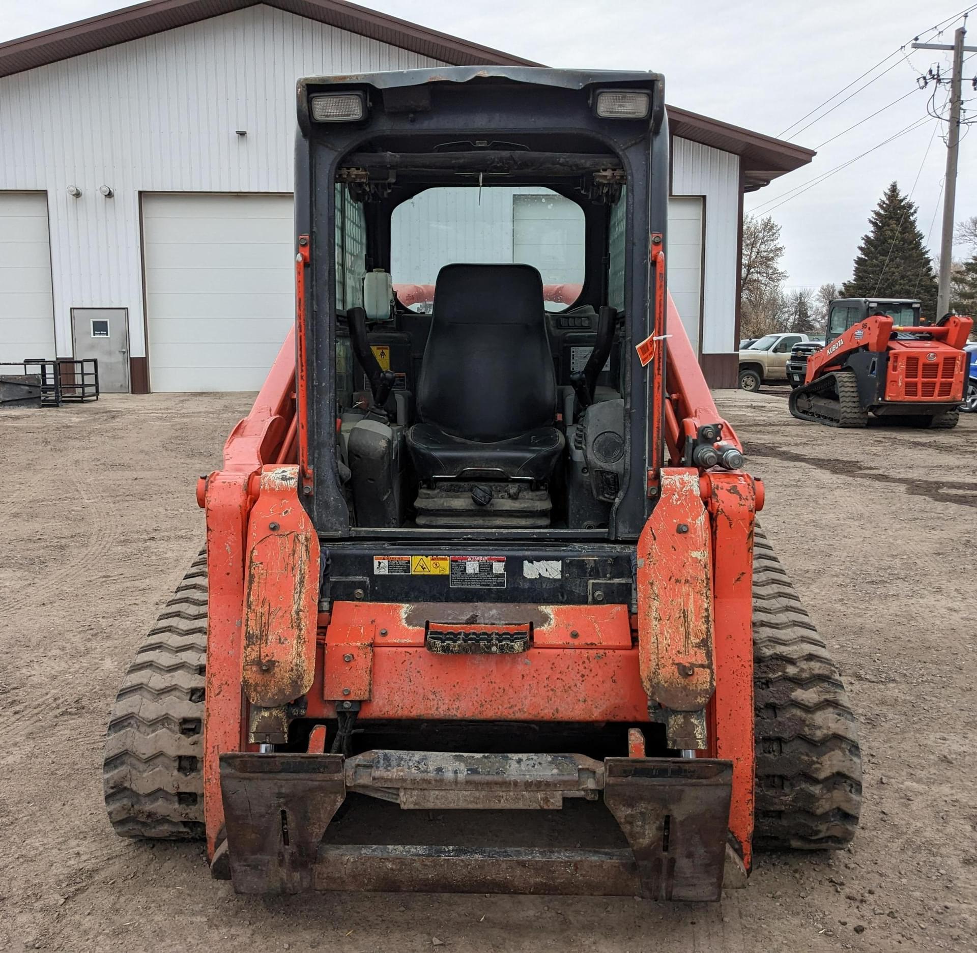 Kubota SVL902 Construction Compact Track Loaders for Sale Tractor Zoom