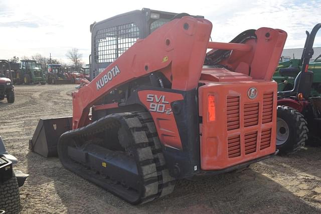 Image of Kubota SVL90-2 equipment image 1