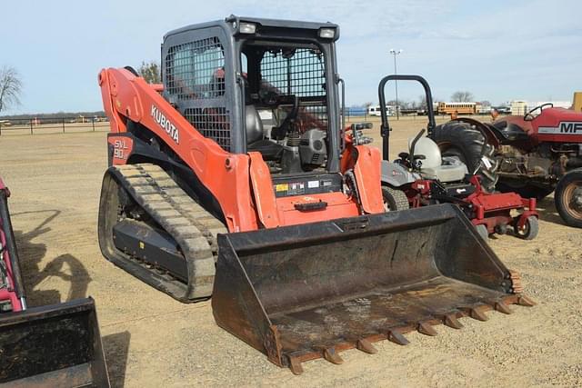 Image of Kubota SVL90-2 equipment image 3