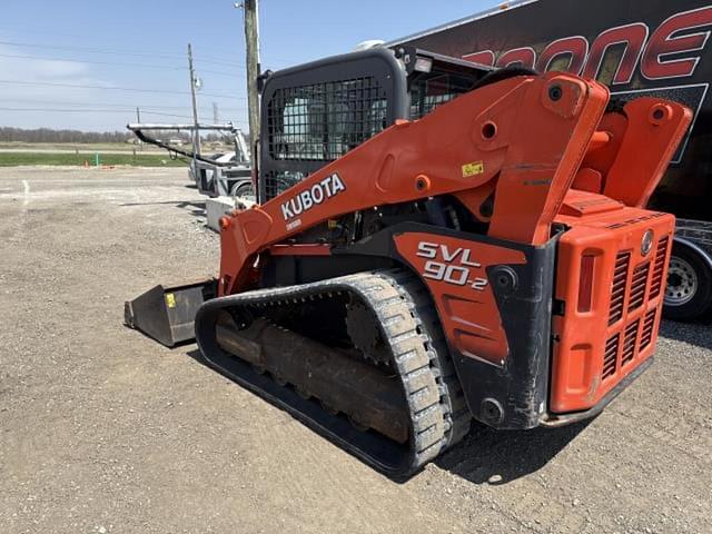 Image of Kubota SVL90-2 equipment image 1