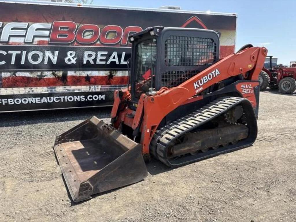 Image of Kubota SVL90-2 Primary image