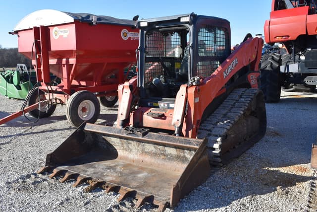 Image of Kubota SVL90-2 equipment image 2
