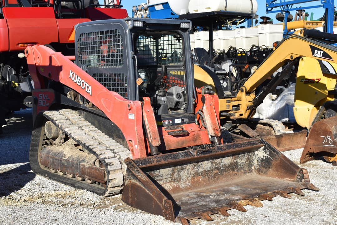 Image of Kubota SVL90-2 Primary image