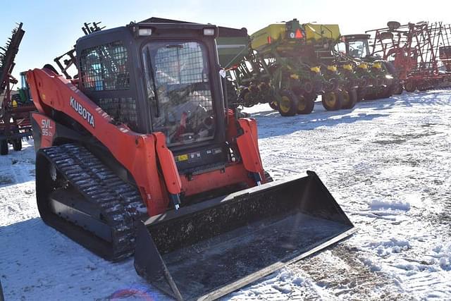 Image of Kubota SVL95-2S equipment image 2