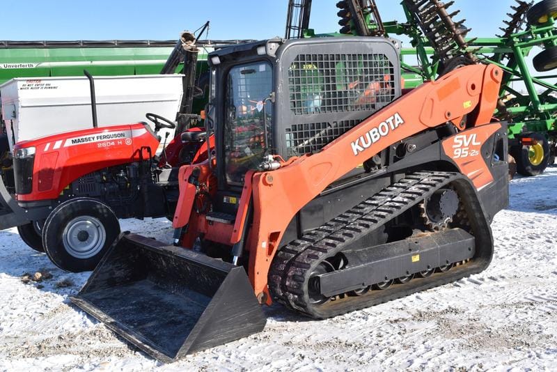 Main image Kubota SVL95-2S