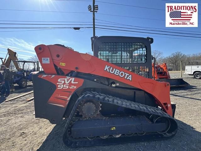 Image of Kubota SVL95-2S equipment image 1