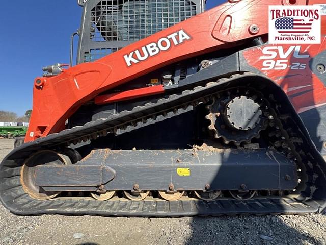 Image of Kubota SVL95-2S equipment image 3