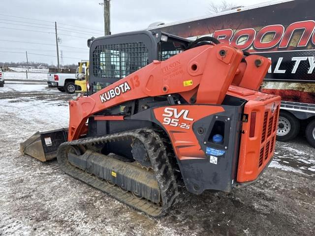 Image of Kubota SVL95-2S equipment image 1