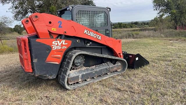 Image of Kubota SVL95-2S equipment image 1