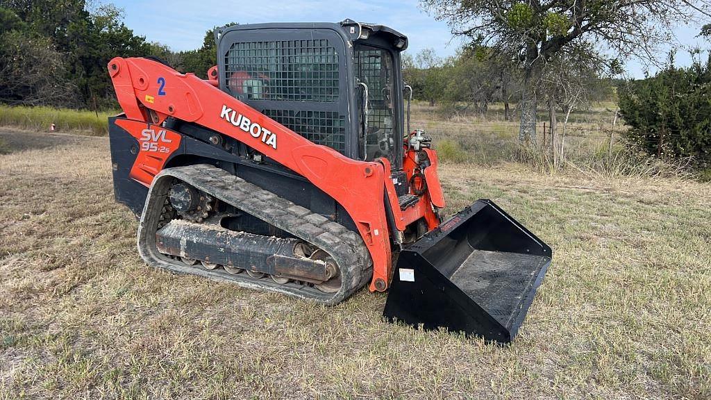 Image of Kubota SVL95-2S Primary image