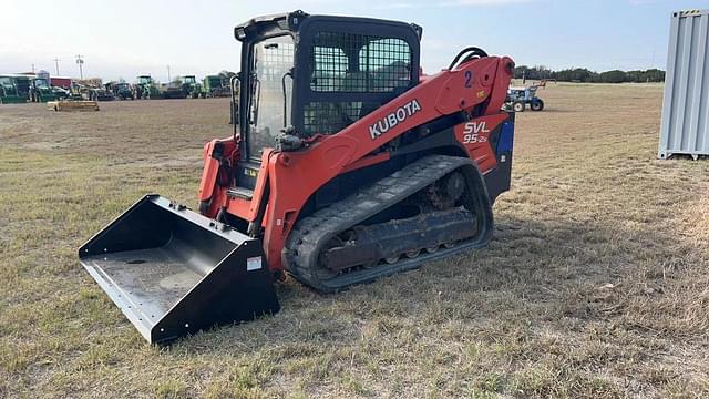 Image of Kubota SVL95-2S equipment image 3