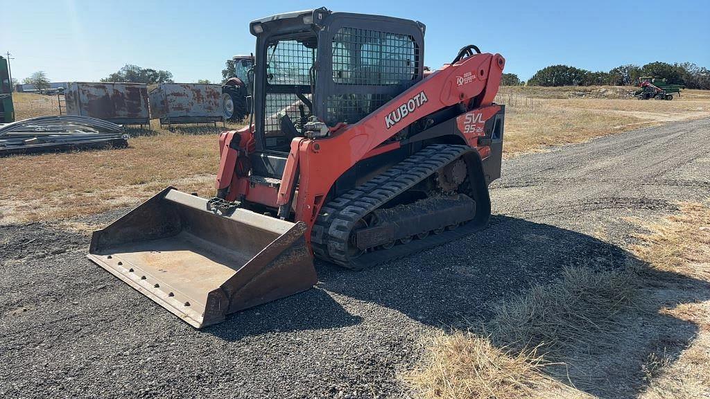 Image of Kubota SVL95-2S Primary image