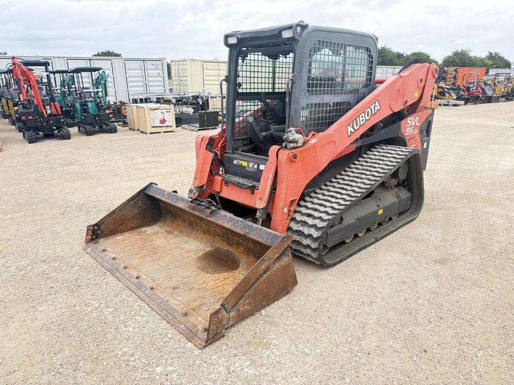Image of Kubota SVL95-2S Primary image