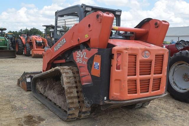 Image of Kubota SVL95-2S equipment image 1