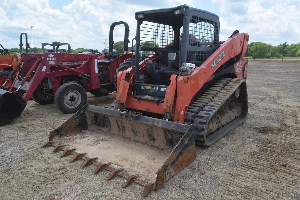 Image of Kubota SVL95-2S Primary image