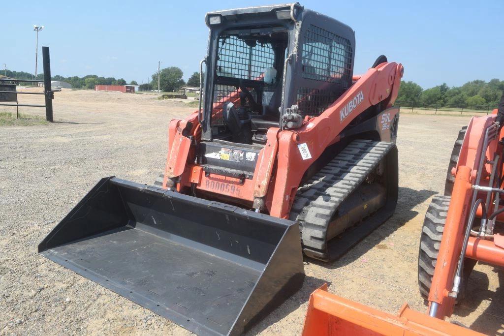 Image of Kubota SVL95-2S Primary image