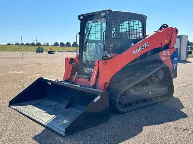 Image of Kubota SVL95-2S equipment image 1