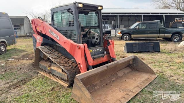 Image of Kubota SVL95-2S equipment image 2