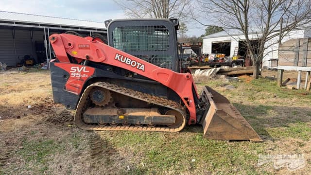 Image of Kubota SVL95-2S equipment image 3