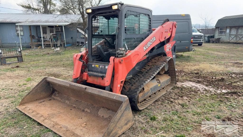 Image of Kubota SVL95-2S Primary image
