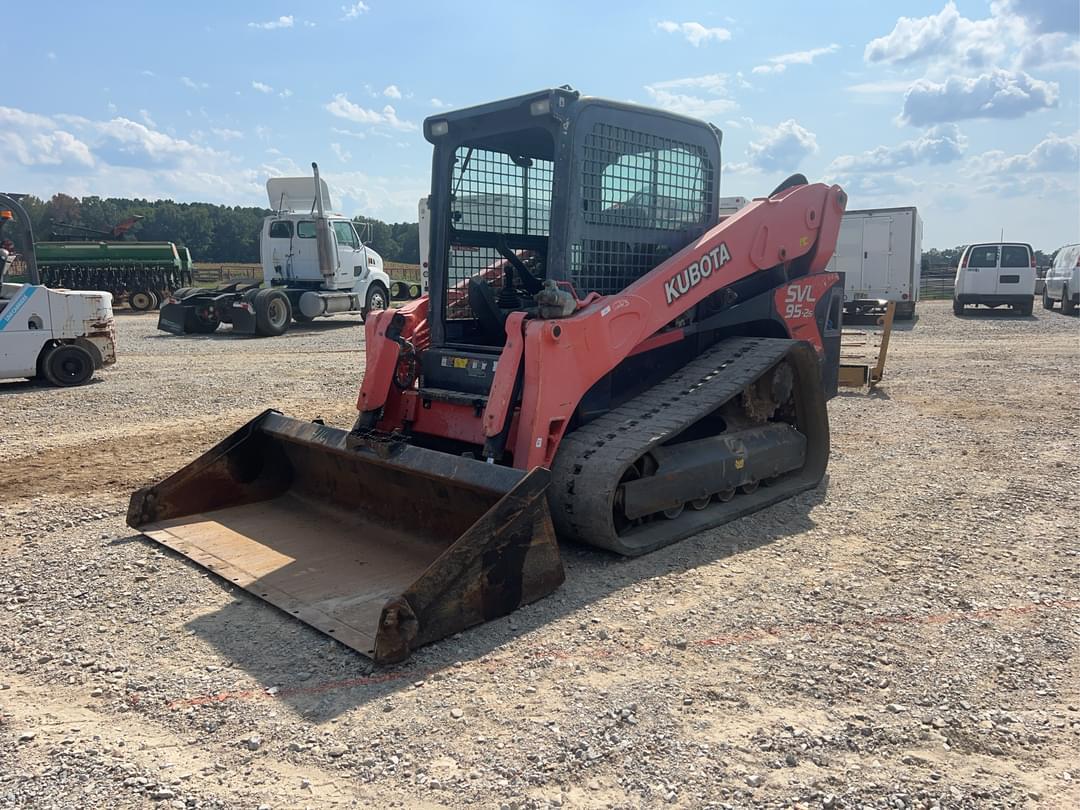 Image of Kubota SVL95-2S Primary image