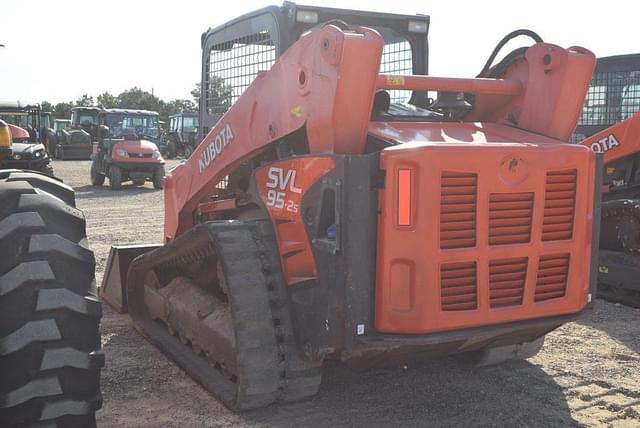 Image of Kubota SVL95-2S equipment image 1