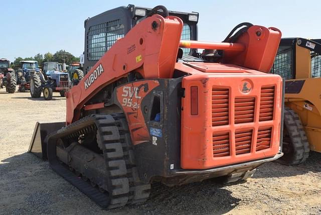 Image of Kubota SVL95-2S equipment image 1