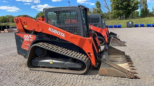 Image of Kubota SVL95-2S equipment image 3