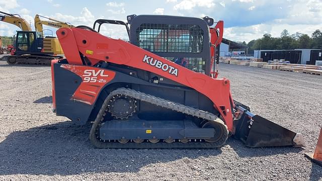 Image of Kubota SVL95-2S equipment image 3