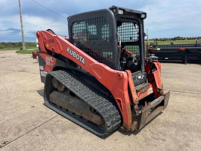 Image of Kubota SVL95-2S equipment image 3