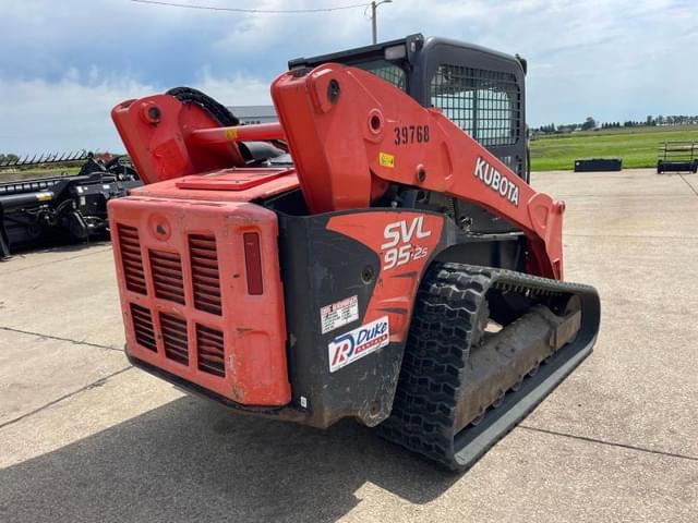 Image of Kubota SVL95-2S equipment image 4