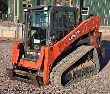 Main image Kubota SVL95-2S