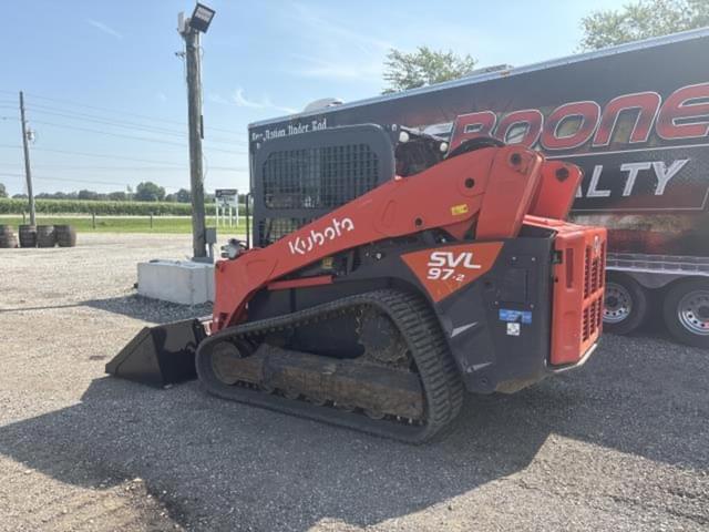 Image of Kubota SVL97-2 equipment image 1