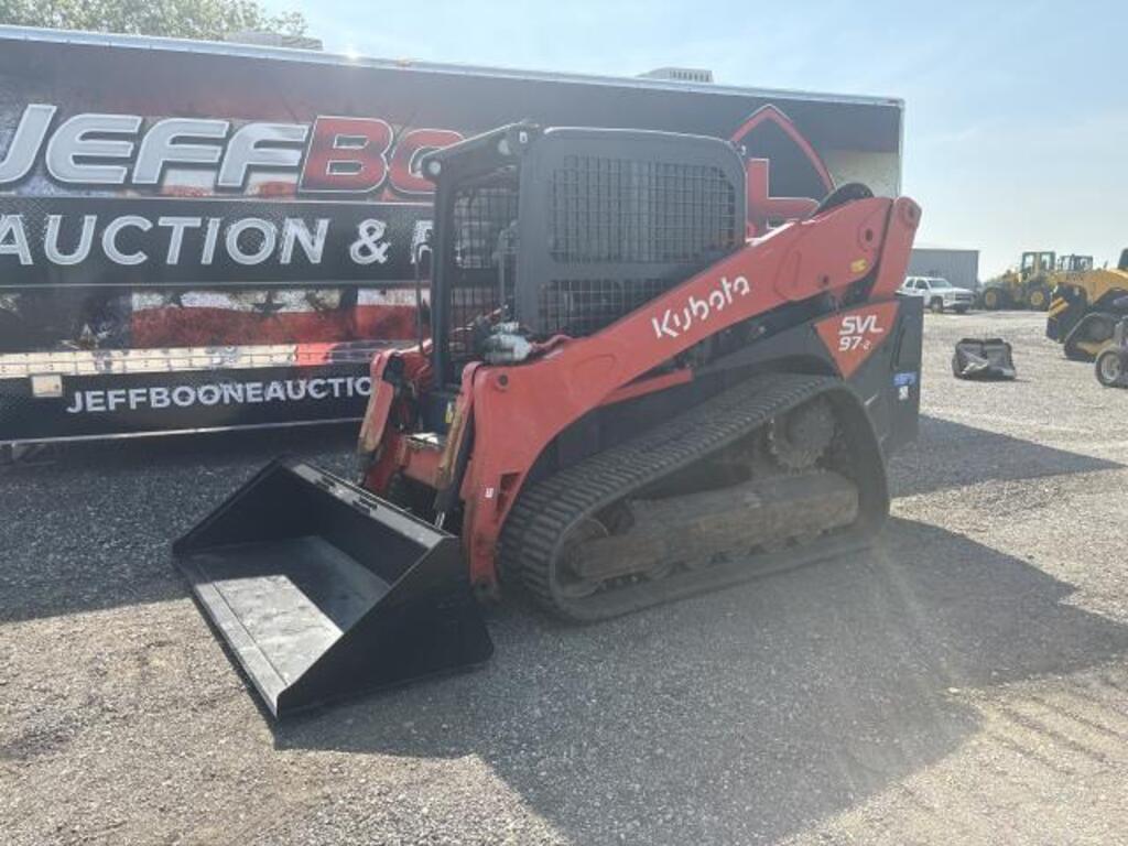 Image of Kubota SVL97-2 Primary image