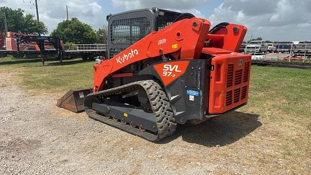 Image of Kubota SVL97-2 equipment image 1