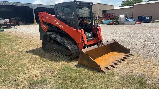 Image of Kubota SVL97-2 equipment image 3