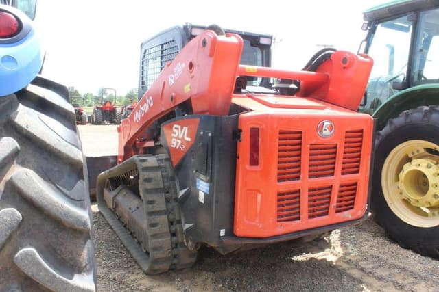 Image of Kubota SVL97-2 equipment image 1
