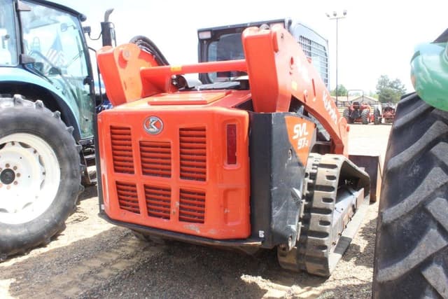 Image of Kubota SVL97-2 equipment image 2