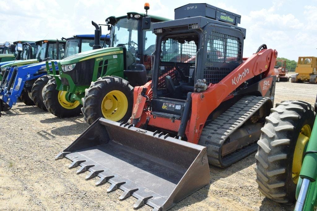 Kubota SVL97-2 Equipment Image0